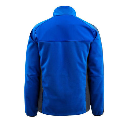 MASCOT® Marburg veste polaire, bleu maïs/bleu noir