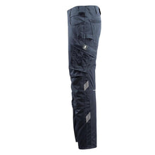 MASCOT® Lemberg broek maat 76C46, zwartblauw | Pak (1 stuk)