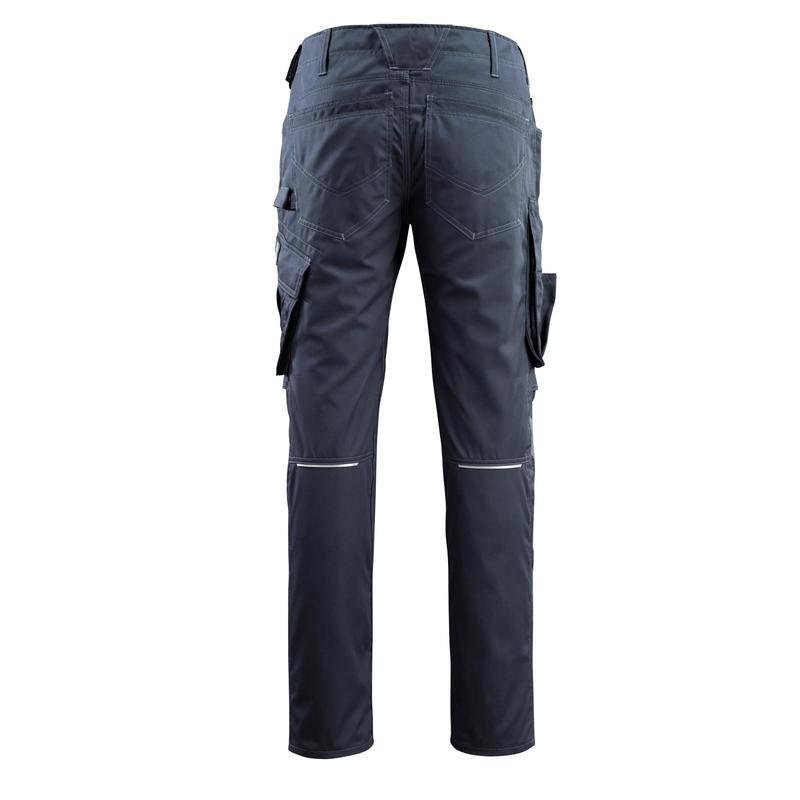 MASCOT® Lemberg broek maat 76C46, zwartblauw | Pak (1 stuk)