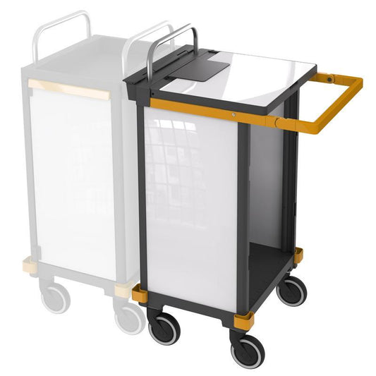 VERMOP bevestigingsset Plus C 125 mm, 72 x 56 x 113 cm