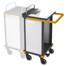 VERMOP bevestigingsset Plus C 125 mm, 72 x 56 x 113 cm