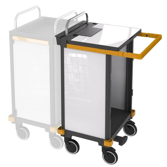 VERMOP bevestigingsset Plus C F FB 125 mm, 72 x 56 x 113 cm