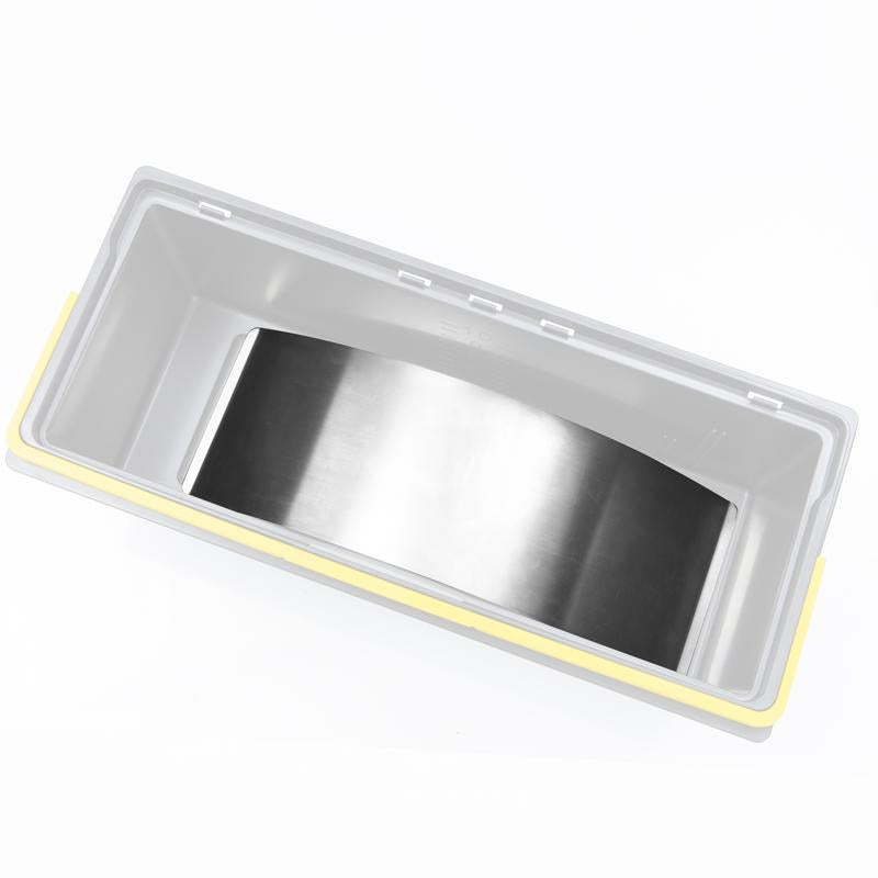 Aide au serrage VERMOP pour carton 10L, 40 x 14 x 7 cm