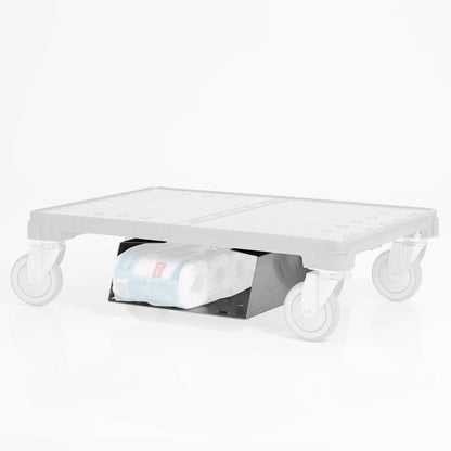 Porte-papier toilette VERMOP, 52 x 35 x 13 cm