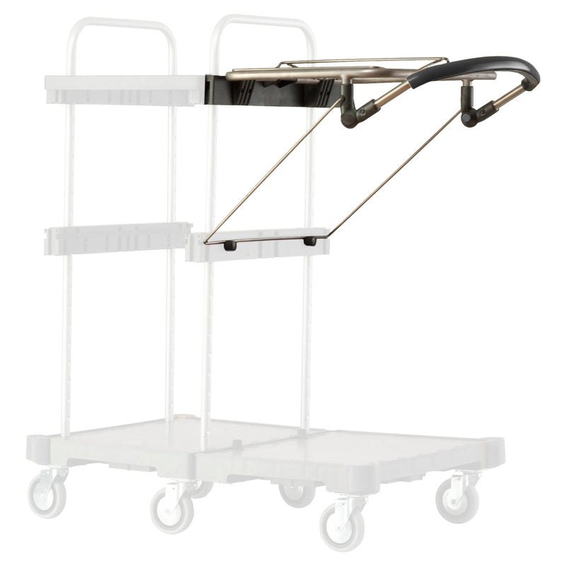 VERMOP houderframe 2X70L antraciet