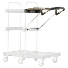 VERMOP houderframe 2X70L antraciet