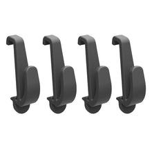 VERMOP bevestigingsclips voor wasnet, 4 x 1 x 2 cm