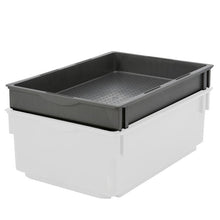 VERMOP Boîte de mouillage 5 L anthracite, 51 x 35 x 7 cm | 1 pièce 