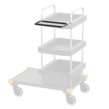 VERMOP houder 8l emmer (chemisch centrum) Stabi, 38 x 21 x 6 cm