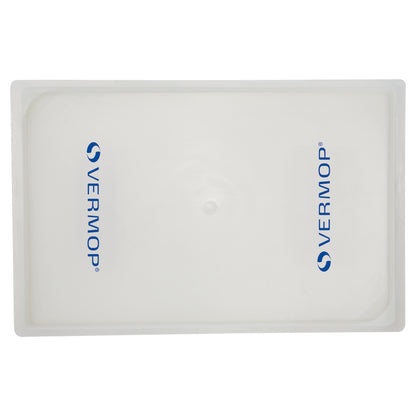 Couvercle VERMOP pour boîtes avec joint, 50 x 32 x 3 cm