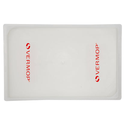 Couvercle VERMOP pour boîtes avec joint, 50 x 32 x 3 cm