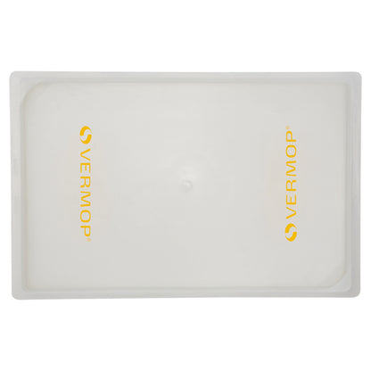 Couvercle VERMOP pour boîtes avec joint, 50 x 32 x 3 cm