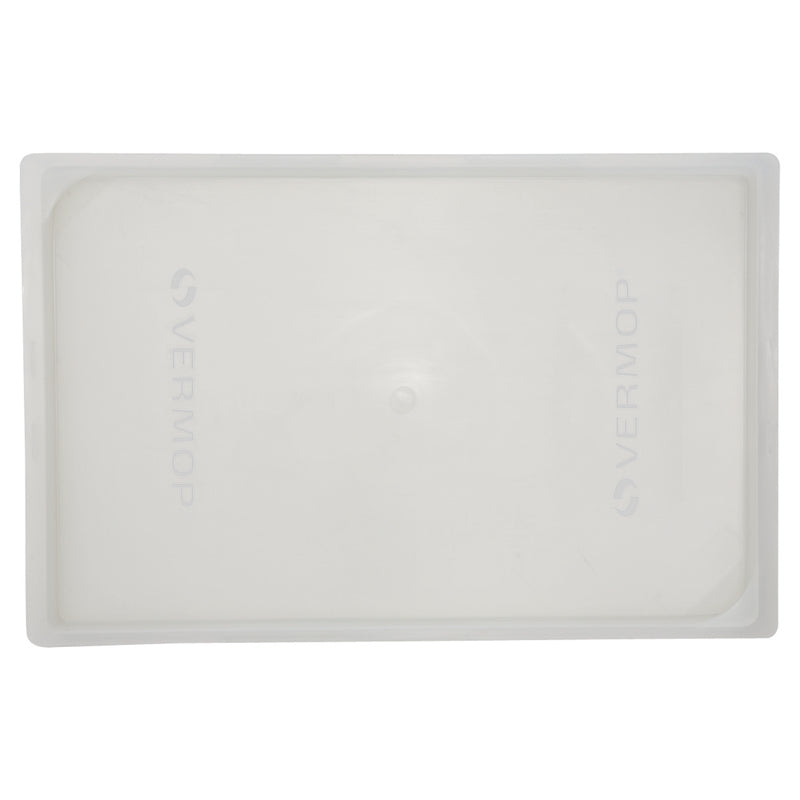 Couvercle VERMOP pour boîtes avec joint, 50 x 32 x 3 cm