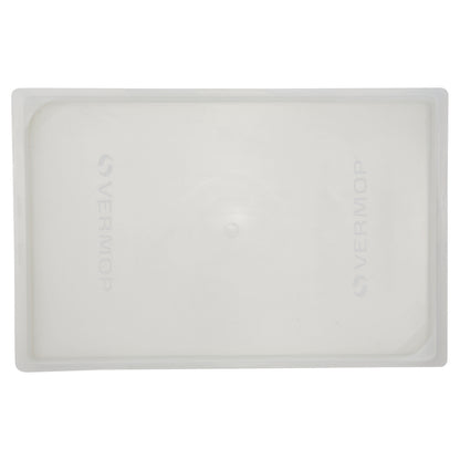 Couvercle VERMOP pour boîtes avec joint, 50 x 32 x 3 cm