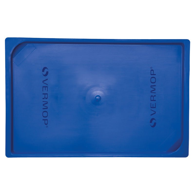 VERMOP deksel voor dozen zonder sluiting, 50 x 33 x 2 cm