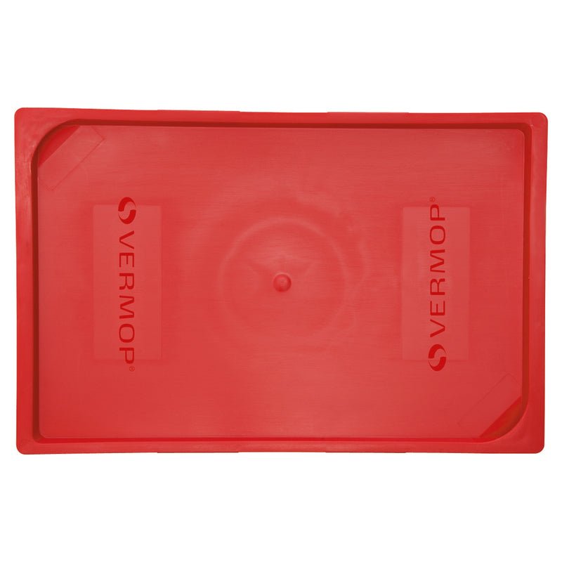 VERMOP deksel voor dozen zonder sluiting, 50 x 33 x 2 cm