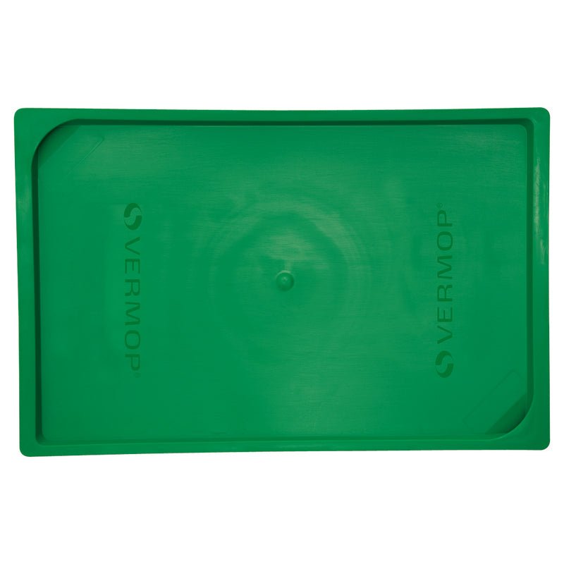 VERMOP deksel voor dozen zonder sluiting, 50 x 33 x 2 cm