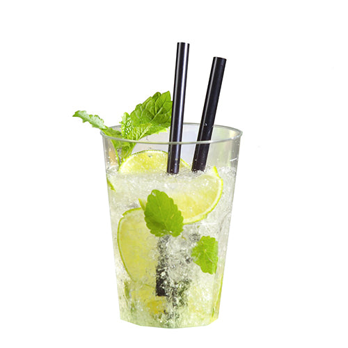Les 20 verres Starpak pour Caipirinha en matériau PS transparent (0,3 l, Ø 8 cm, 11 cm de haut) sont idéaux pour les fêtes et événements – parfaits pour la glace pilée, les citrons verts et la menthe. L'ensemble comprend 20 verres empilables en film rétractable.