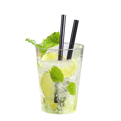 Les 20 verres Starpak pour Caipirinha en matériau PS transparent (0,3 l, Ø 8 cm, 11 cm de haut) sont idéaux pour les fêtes et événements – parfaits pour la glace pilée, les citrons verts et la menthe. L'ensemble comprend 20 verres empilables en film rétractable.