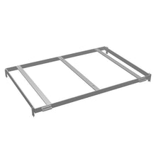 VERMOP houderframe voor plank hotelwagen, 72 x 49 x 6 cm | 1 stuk 
