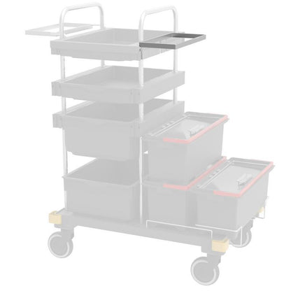 Support VERMOP pour seau 8 l Trav.+Chemiecenter