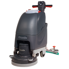 Numatic kabelschrobzuigmachine TT4045G met TenTec borstel rood | Pak (1 stuk)