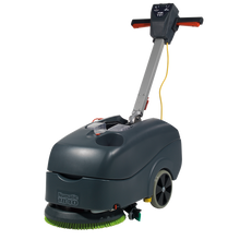 Numatic kabelschrobzuigmachine TT1840G met TenTec schrobborstel rood | Pak (1 stuk)