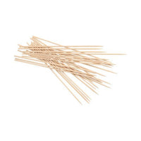 PAPSTAR Houten shashlikspiesen „pure“ Ø 3 mm, 20 cm lang – deze houten spiesen van de PAPSTAR GmbH (1000 stuks/vouwdoos) zijn ideaal voor milieubewust barbecueën.