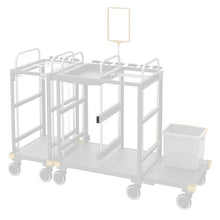 VERMOP adapter voor profielstrip, 31 x 20 x 0,01 cm