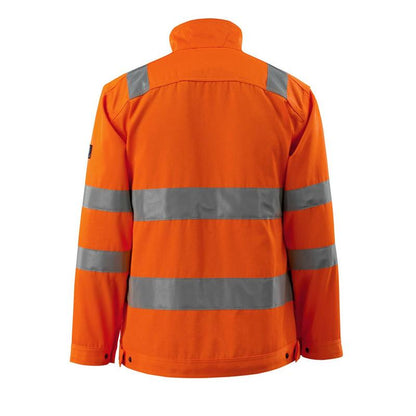 MASCOT® Bunbury werkjas, fluorescerend oranje