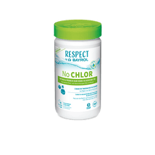 BAYROL Sans CHLORE Neutralisation efficace des désinfectants