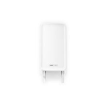 Een pak CWS PureLine toiletpapier (1 stuk) van het merk CWS met duurzame, milieuvriendelijke verpakking voor milieuvriendelijk gebruik.