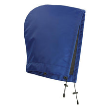 MASCOT® MacKlin met capuchon met D-knoop, maat ONE, maïsblauw | Pak (1 stuk)