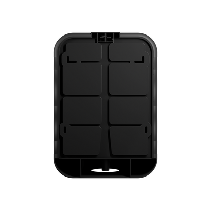CLEAR+ EcoBlack Centerfeed Handtuchspender