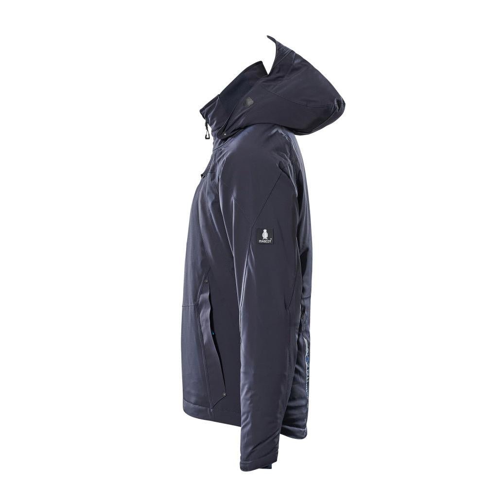 Veste d'hiver avec CLIMASCOT®, veste d'hiver imperméable