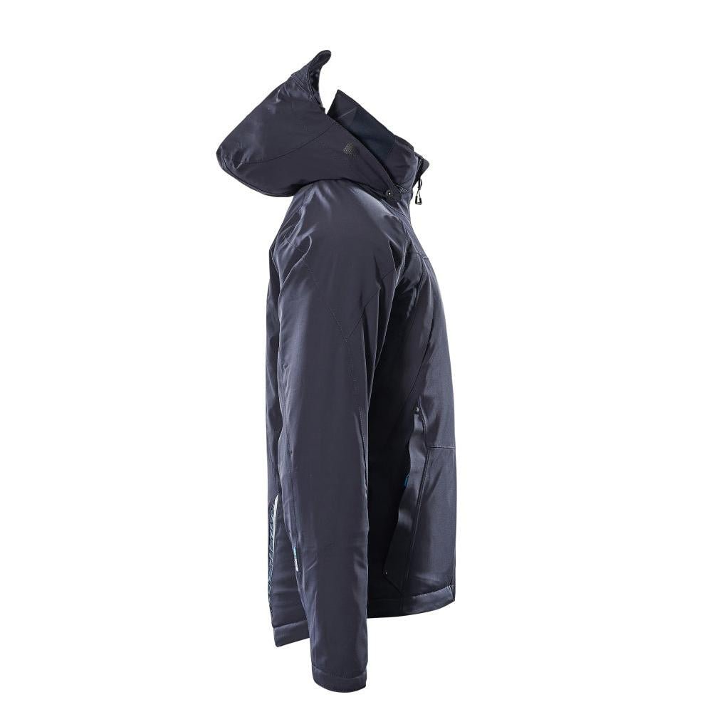 Veste d'hiver avec CLIMASCOT®, veste d'hiver imperméable