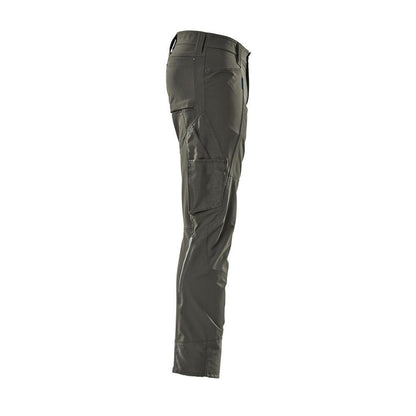 Pantalon, ULTIMATE STRETCH, pantalon léger, anthracite foncé