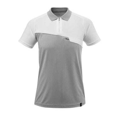 Poloshirt, vochtafvoerend poloshirt