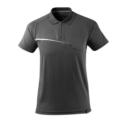 Poloshirt, vochtafvoerend poloshirt