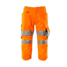 Pantalon trois-quarts avec poches genoux Pantalon trois-quarts