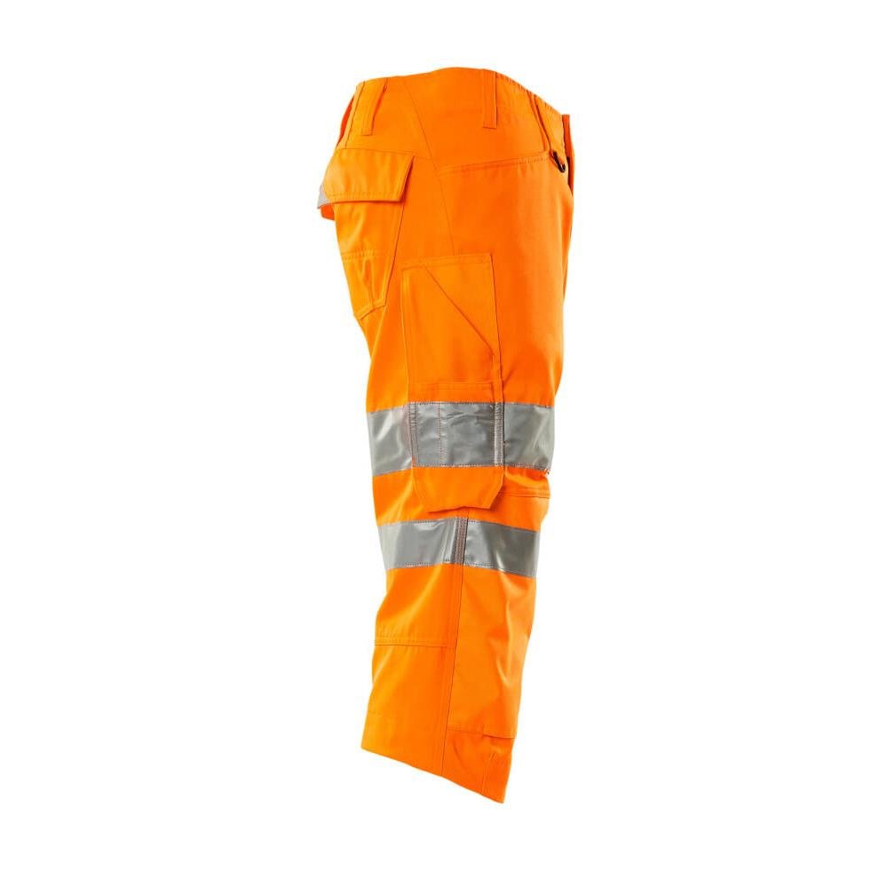 Pantalon trois-quarts avec poches genoux Pantalon trois-quarts