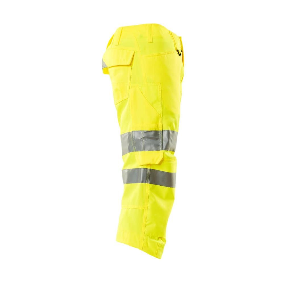 Pantalon trois-quarts avec poches genoux Pantalon trois-quarts