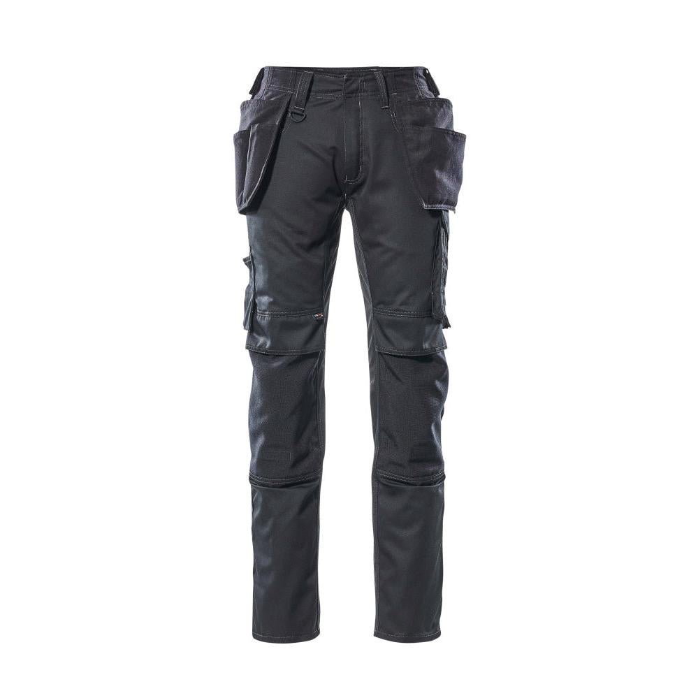 Broek met hangende zakken, lichtgewicht broek