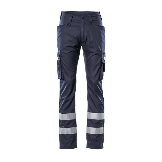 Pantalons, poches sur les cuisses, pantalons de service légers