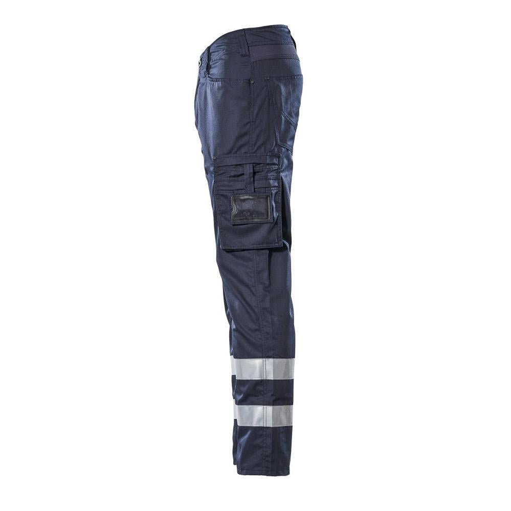 Pantalons, poches sur les cuisses, pantalons de service légers
