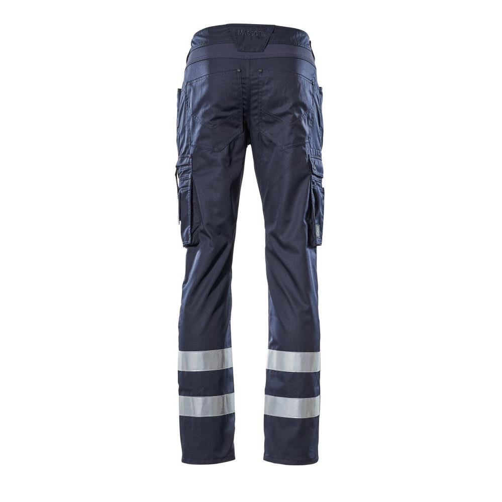 Pantalons, poches sur les cuisses, pantalons de service légers