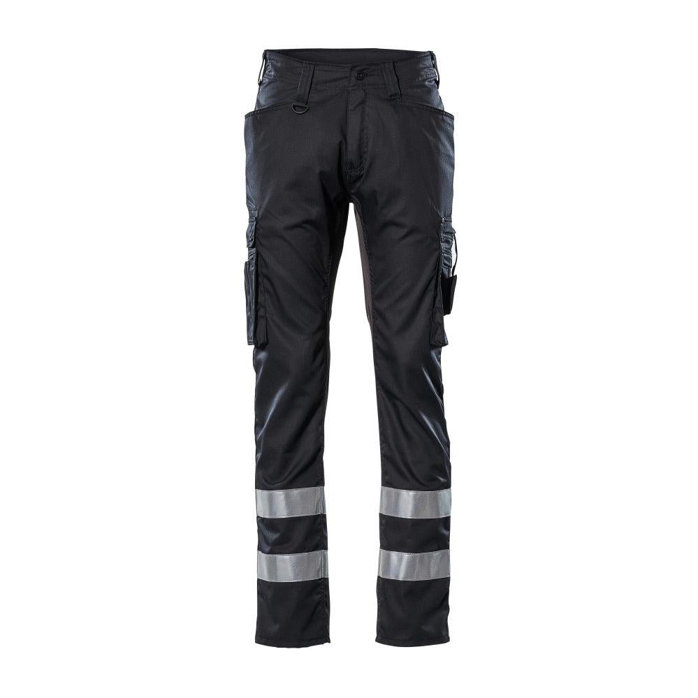 Pantalons, poches sur les cuisses, pantalons de service légers