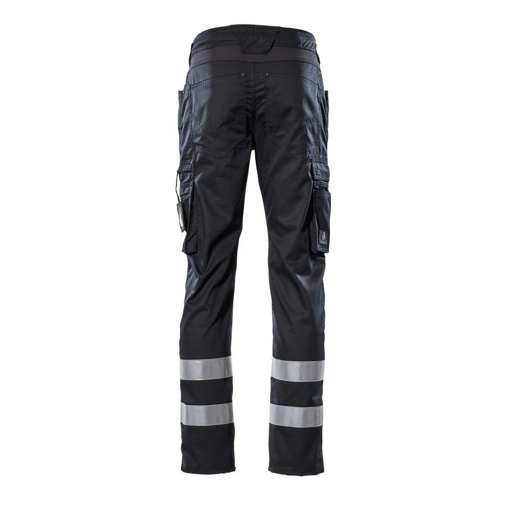 Pantalons, poches sur les cuisses, pantalons de service légers