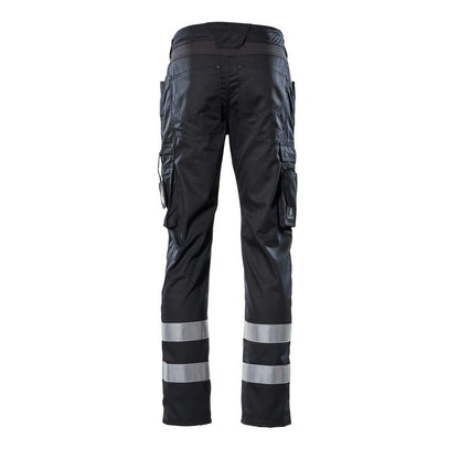 Pantalons, poches sur les cuisses, pantalons de service légers
