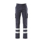 Pantalons, poches sur les cuisses, pantalons de service légers